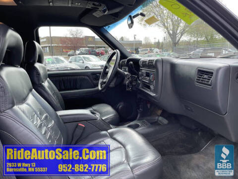 1996 Chevrolet Blazer LT