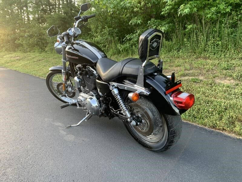 2006 Harley-Davidson Sportster