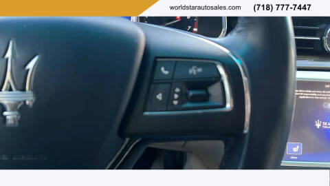 2014 Maserati Quattroporte S Q4