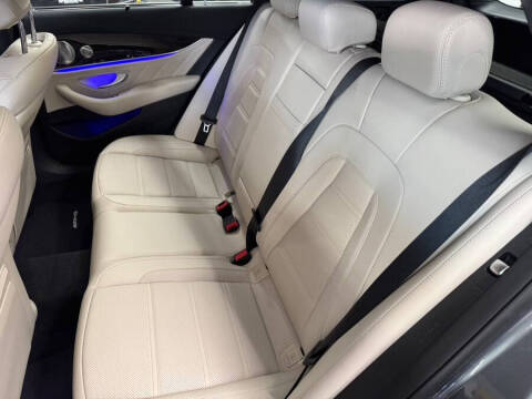 2019 Mercedes-Benz E-Class AMG E 63 S