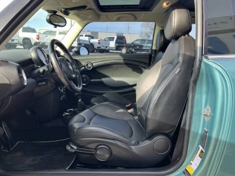 2012 MINI Cooper Hardtop S