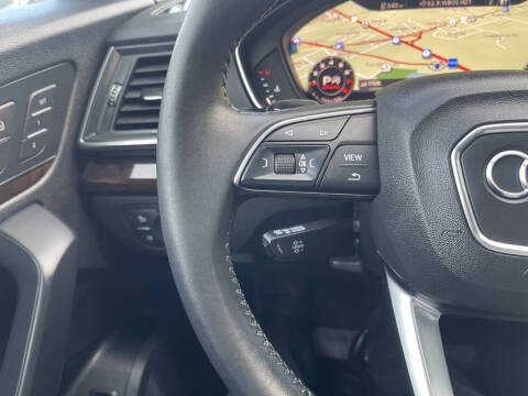 2019 Audi Q5 quattro Premium Plus 45 TFSI