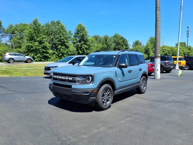 2023 Ford Bronco Sport Big Bend