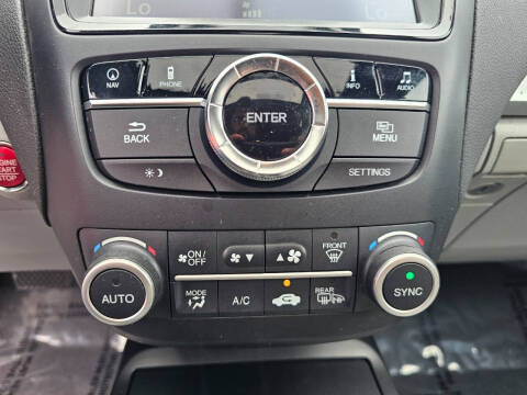 2017 Acura RDX w/Tech