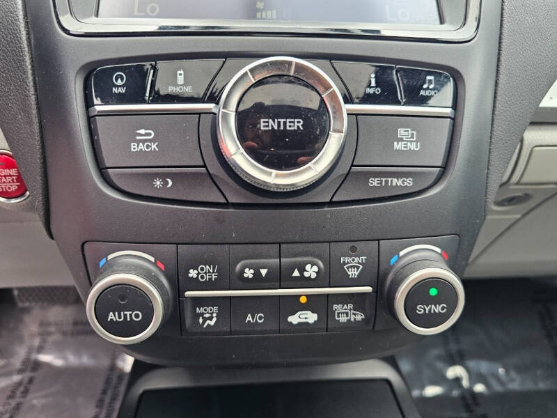 2017 Acura RDX w/Tech