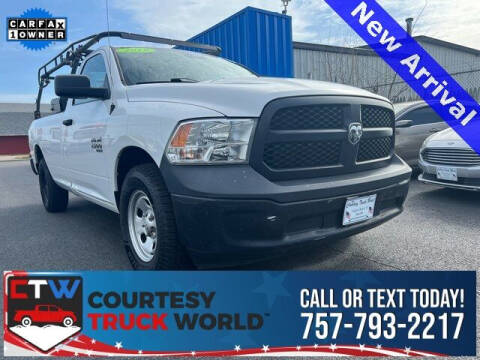 2019 RAM 1500 Classic for sale at Courtesy Auto Sales in Chesapeake VA