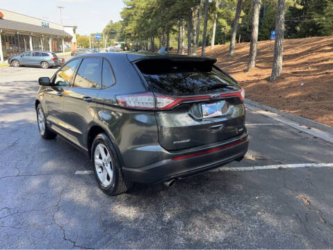2015 Ford Edge SE