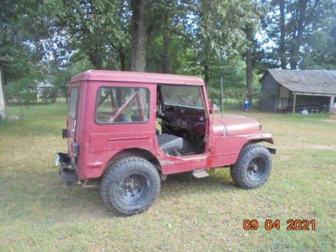 1978 Jeep CJ-5