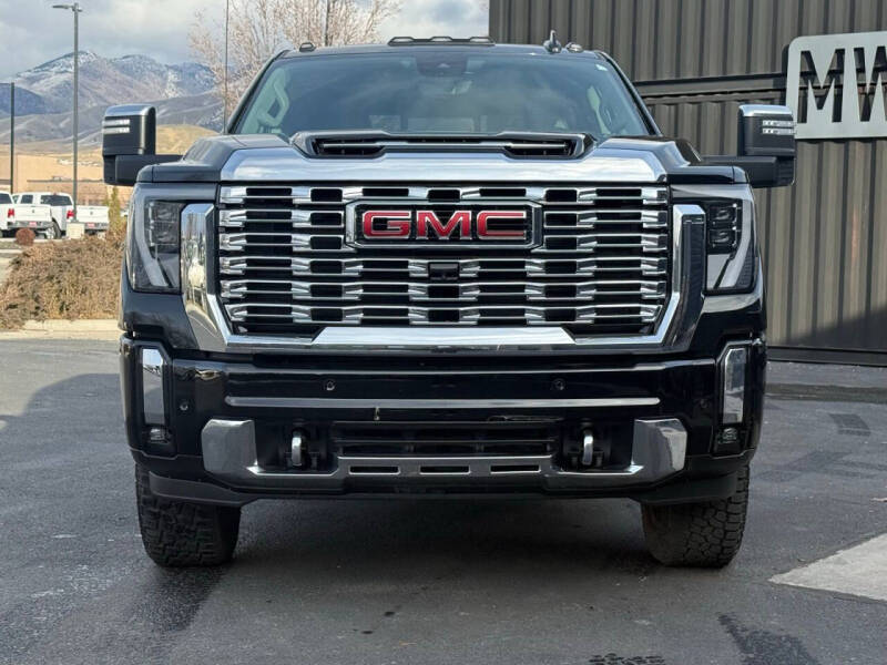 2024 GMC Sierra 3500HD