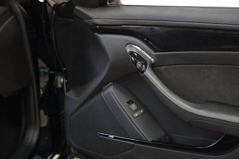 2014 Cadillac CTS-V