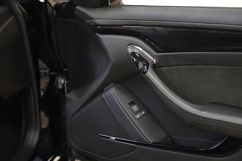2014 Cadillac CTS-V