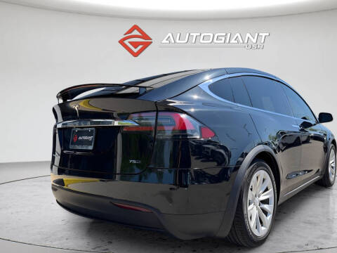 2018 Tesla Model X