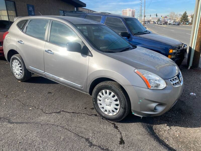 2011 Nissan Rogue for sale at City Auto Sales in Sparks NV