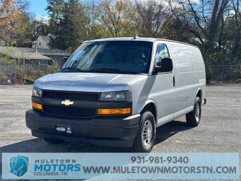 2019 Chevrolet Express for sale at Muletown Motors in Columbia TN