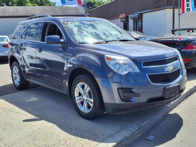 2014 Chevrolet Equinox 1LT's photo