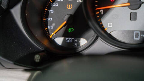 2020 Porsche 718 Cayman GT4