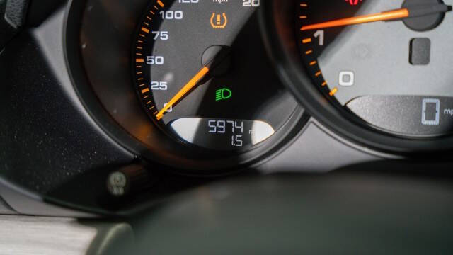 2020 Porsche 718 Cayman GT4