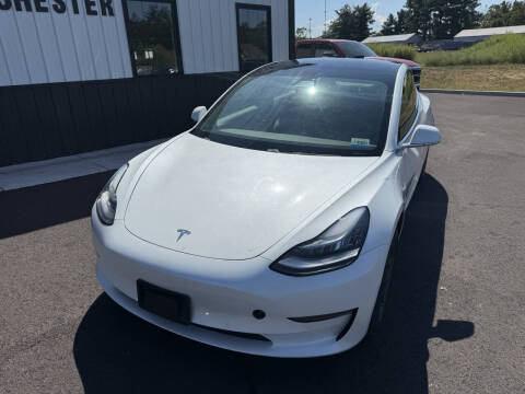 2019 Tesla Model 3 Standard Range Plus