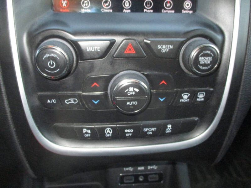 2020 Dodge Durango Pursuit