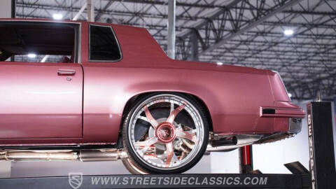1984 Oldsmobile Cutlass Supreme