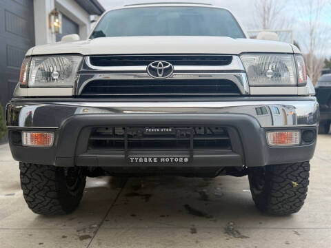 2001 Toyota 4Runner SR5