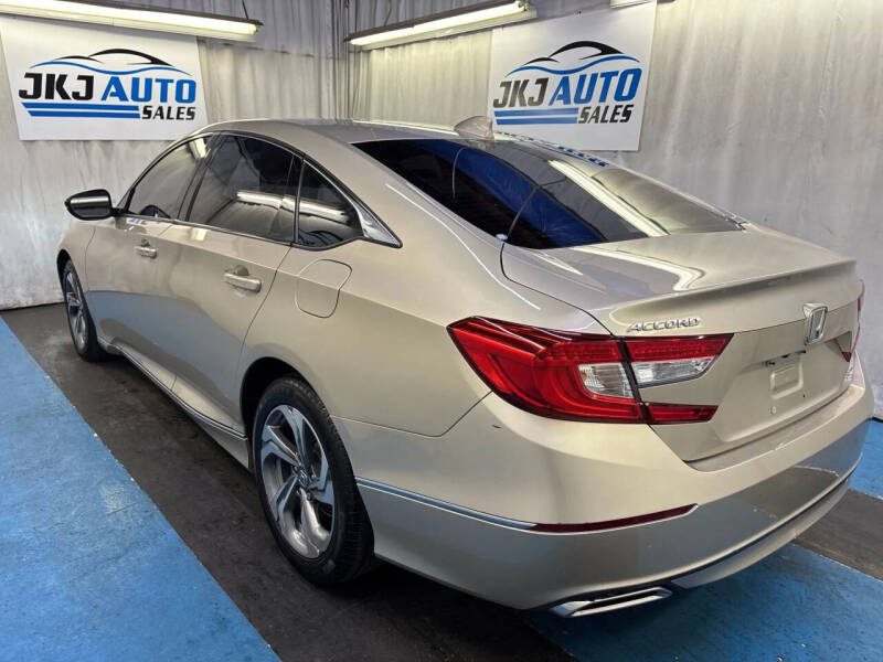 2018 Honda Accord EX-L