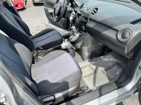2012 Mazda MAZDA2 Sport