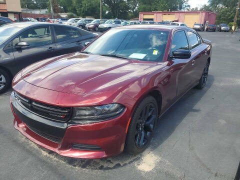 2021 Dodge Charger for sale at TRAIN AUTO SALES & RENTALS in Taylors SC