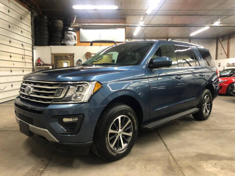 2019 Ford Expedition for sale at T James Motorsports in Gibsonia PA