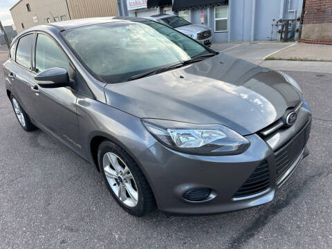 2014 Ford Focus for sale at STATEWIDE AUTOMOTIVE in Englewood CO