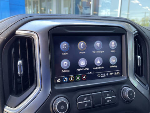 2021 Chevrolet Silverado 1500