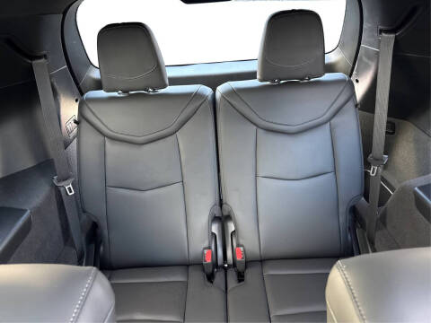 2024 Cadillac XT6 Sport