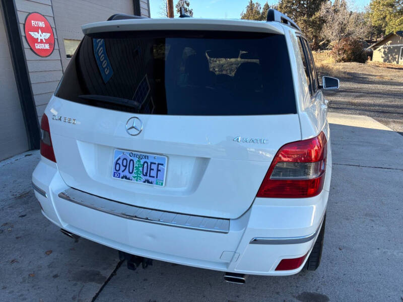 2012 Mercedes-Benz GLK GLK 350 4MATIC