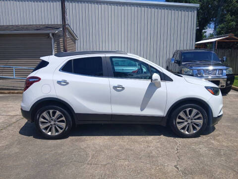2019 Buick Encore Preferred
