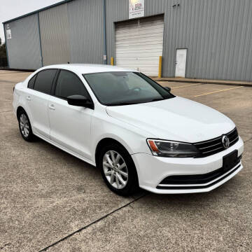 2015 Volkswagen Jetta SE