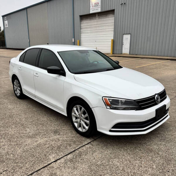 2015 Volkswagen Jetta SE