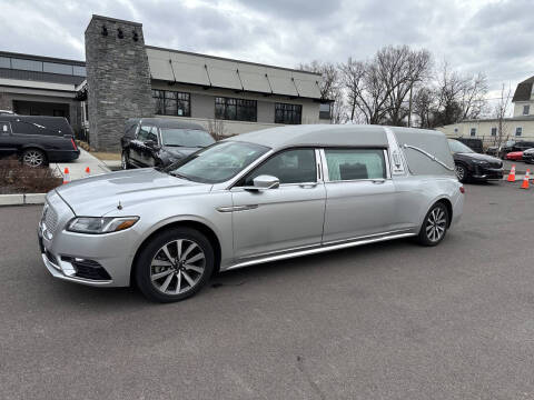 2019 Lincoln Continental for sale at HERITAGE COACH GARAGE in Pottstown PA