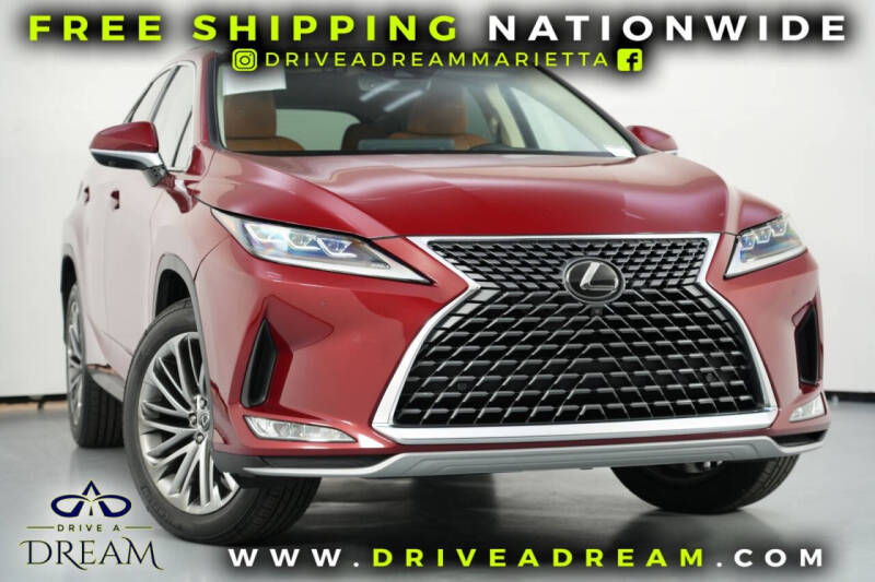 2021 Lexus RX 350