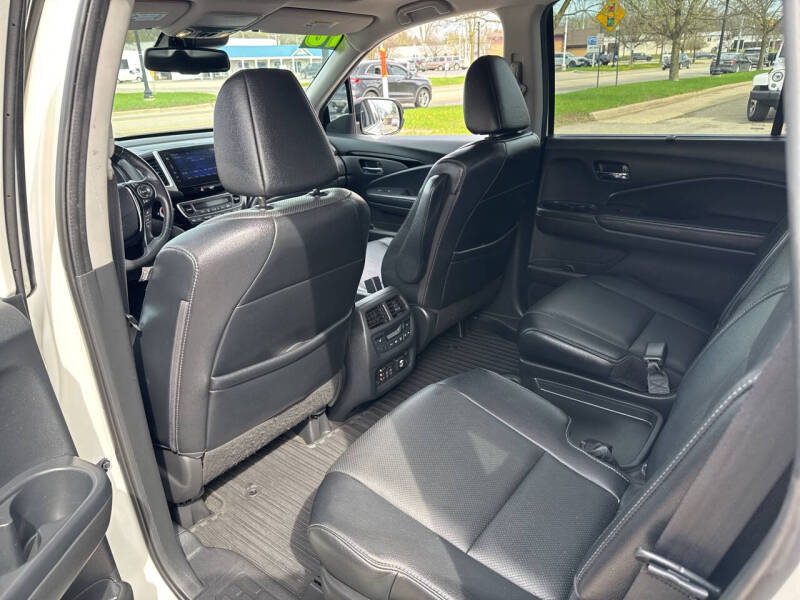 2016 Honda Pilot Elite