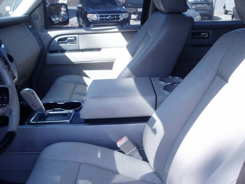 2013 Ford Expedition EL Limited