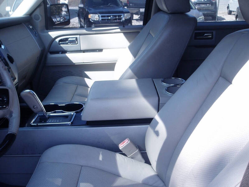 2013 Ford Expedition EL Limited