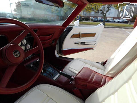 1976 Chevrolet Corvette