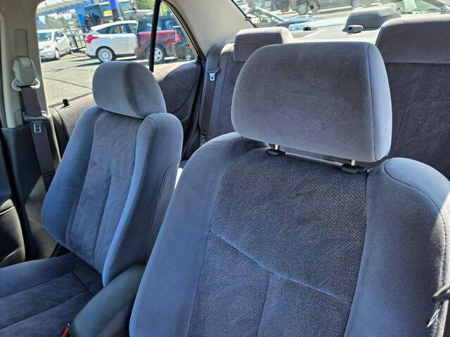 2000 Mazda Protege ES
