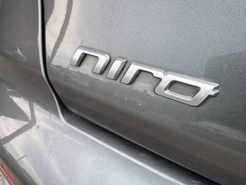2018 Kia Niro