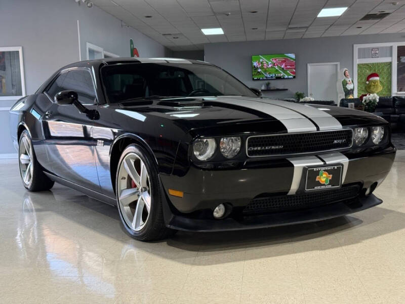 2012 Dodge Challenger SRT8 392
