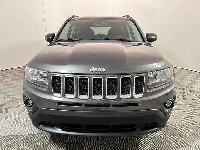 Used 2016 Jeep Compass Sport with VIN 1C4NJCBA6GD734509 for sale in Peoria, AZ