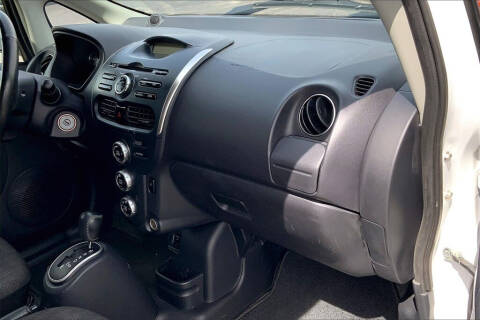 2014 Mitsubishi i-MiEV ES