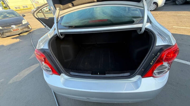 2014 Chevrolet Sonic LT Auto