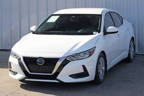 2020 Nissan Sentra S