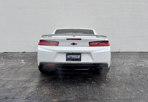 2016 Chevrolet Camaro SS